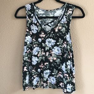 Sleeveless top